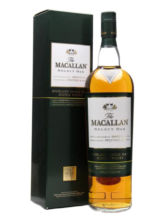 The MACALLAN ザ・マッカラン 1824 シエナ 43% 並行輸入品】MACALLAN ザ・マッカラン 1824 ゴールド お酒 アルコール