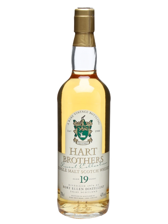 Port Ellen 1976 19 年 Hart Brothers | アイラ スコッチ ウイスキー