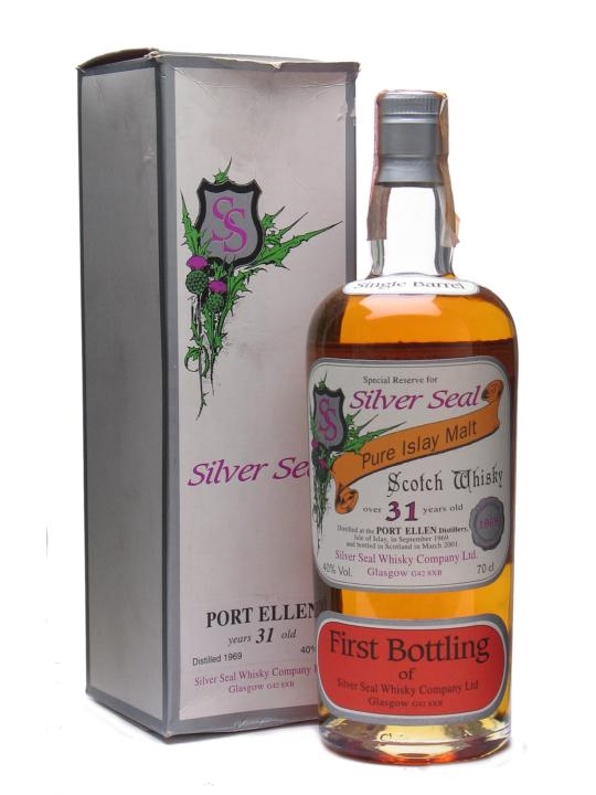 OLD MALT CASK ポートエレン 1983年蒸留 2011年ボトリング 新品•古酒】OMC PORT ELLEN ポートエレン 24年 Final V - メルカリ