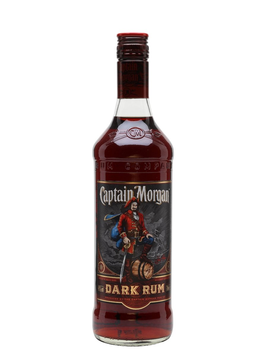 Captain Morgan Rum | Jamaican Rum: Whisky Marketplace 日本版