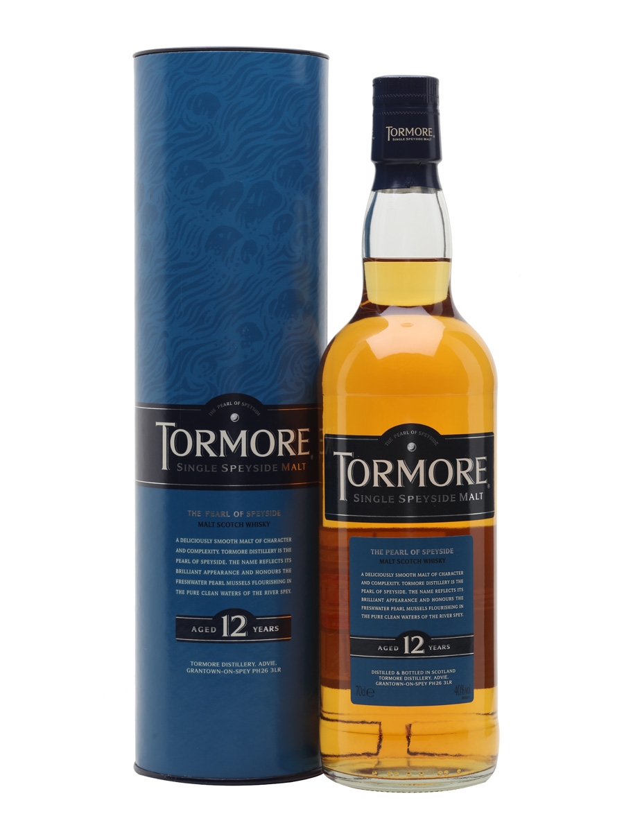 Tormore 12年 シングルモルトウイスキー 700ml 正規品 Tormore 12年 シングルモルトウイスキー 700ml 正規品